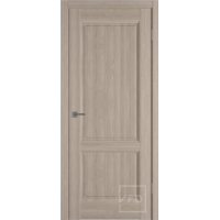 Дверь межкомнатная ВФД Elegant 2 Red oak, глухое полотно